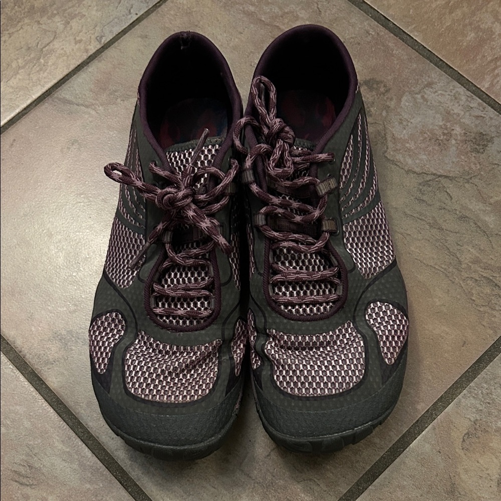 Women’s Merrell Vibram Barefoot Pace Glove Sneaker